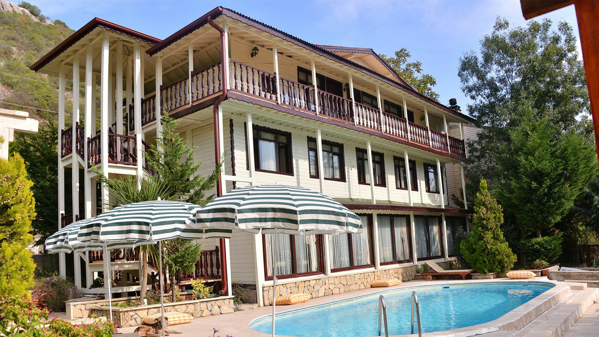 Alesta Butik Otel Şile Luaran gambar